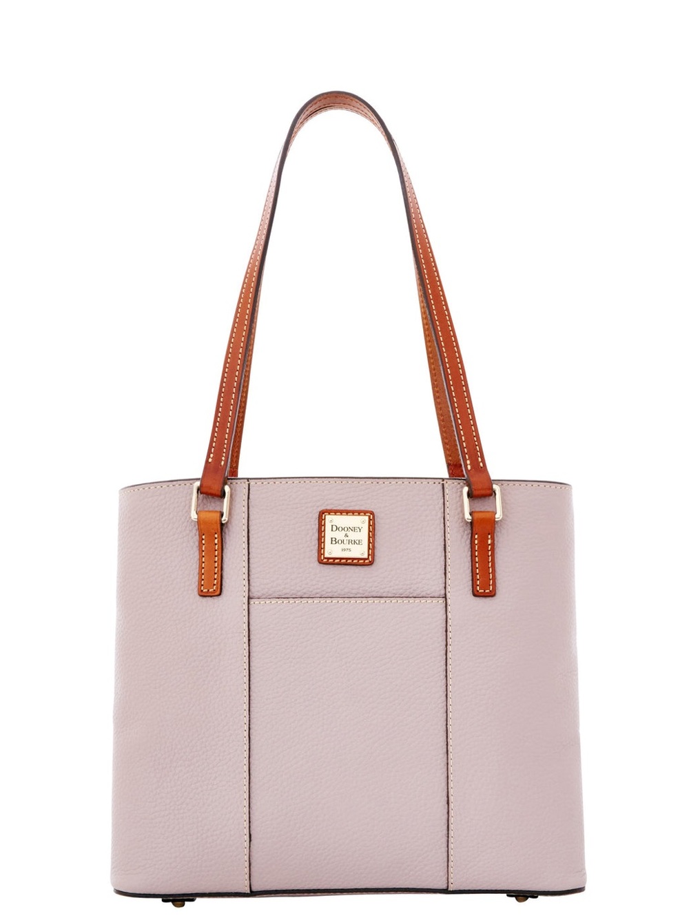 ‼️Dooney & Bourke Pebble Leather Small Lexington Tote Shoulder Bag